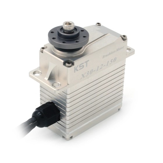 KST-Motor sin escobillas para drones, piezas originales de alta calidad, 7,4 V, 150 KG/cm, para cuadricóptero